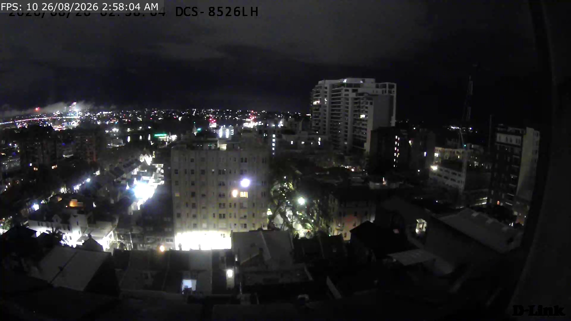 Web Cam Image